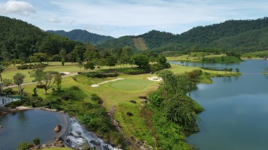 Katathong Golf Resort & Spa